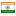 bfokr.com server is located in India